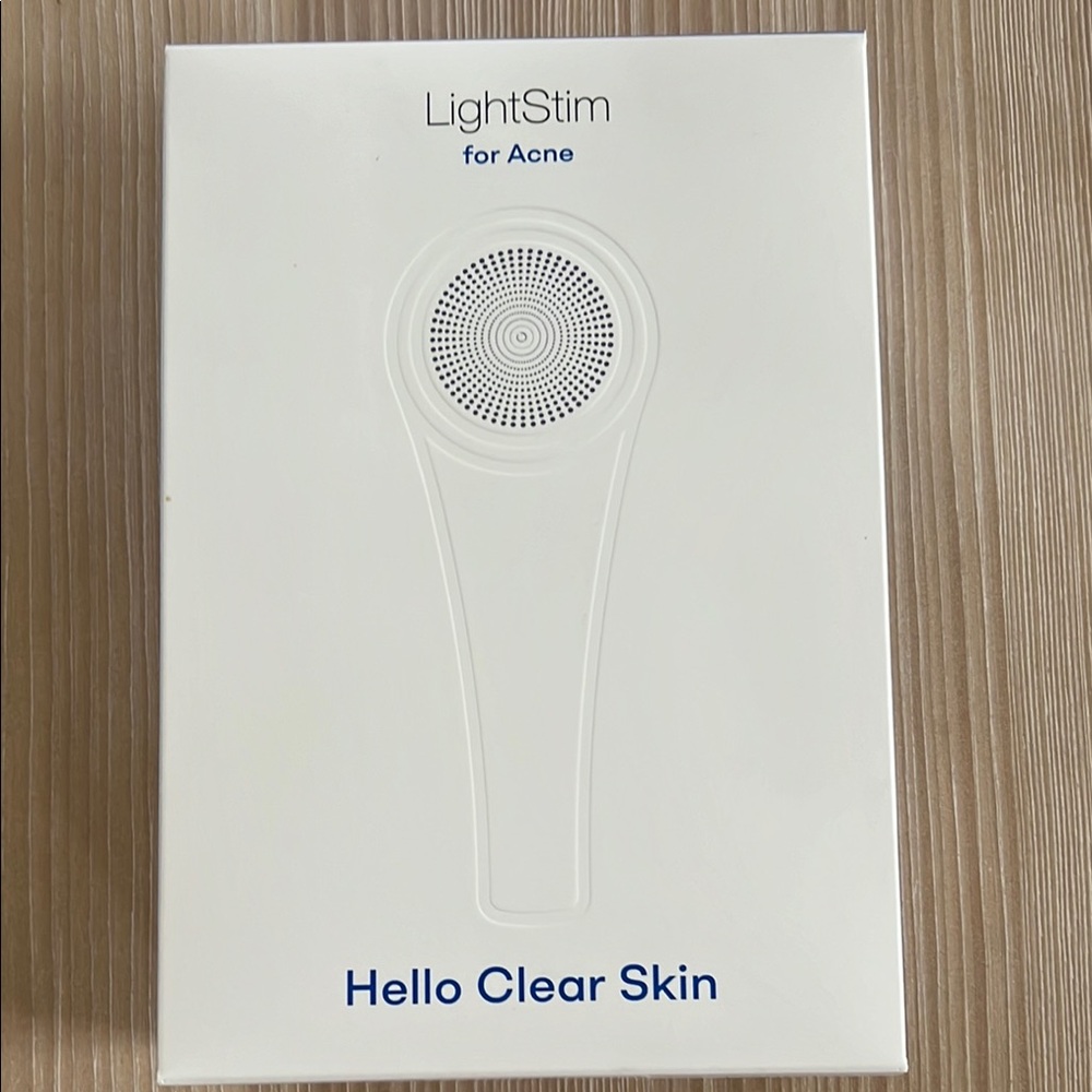 LightStim for Acne Device